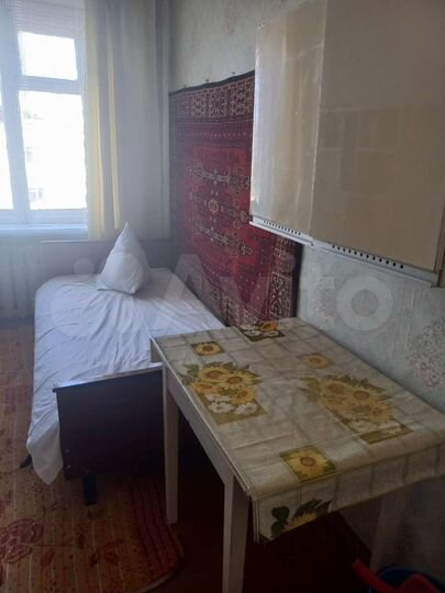 Комната 13 м² в 5-к., 5/5 эт.
