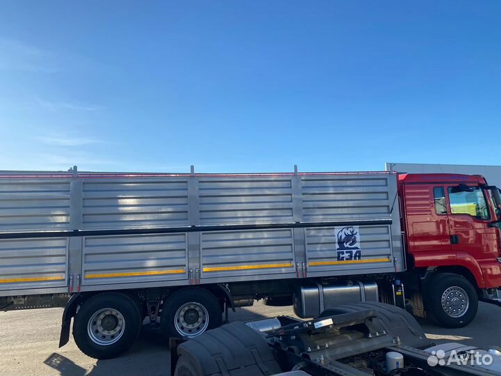 SITRAK ZZ1256N464ME 6x4, 2024