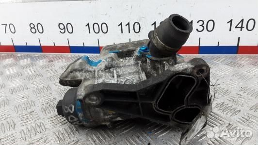 Корпус масляного фильтра дизельный opel movano B