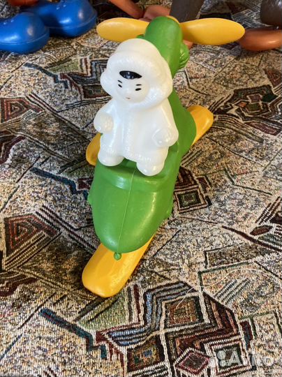 Игрушка СССР