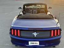 Ford Mustang 3.7 AT, 2016, 76 300 км, с пробегом, цена 2 950 000 руб.