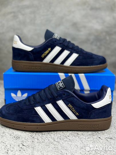 Кроссовки Adidas Spezial Blue