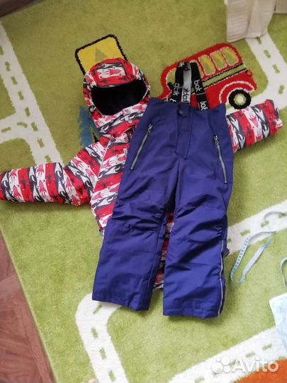 Детский костюм зима/межсезонье