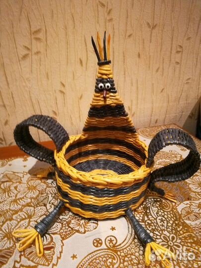 Корзинка 