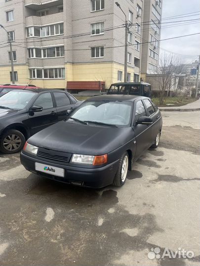 ВАЗ 2112 1.6 МТ, 2007, 220 000 км