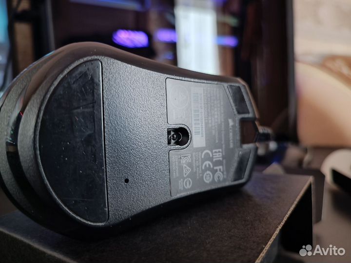 Corsair M55 RGB PRO