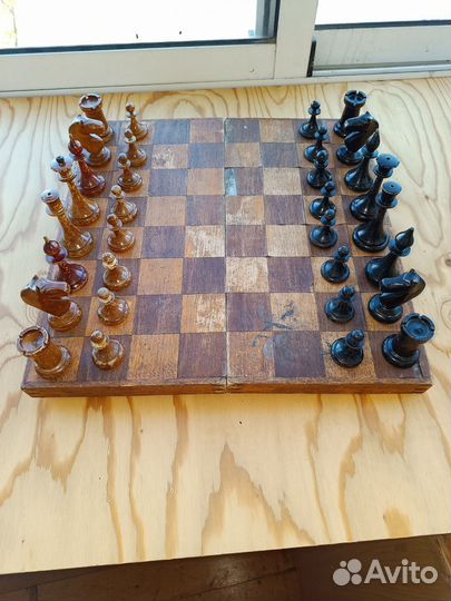 Шахматы СССР 1952