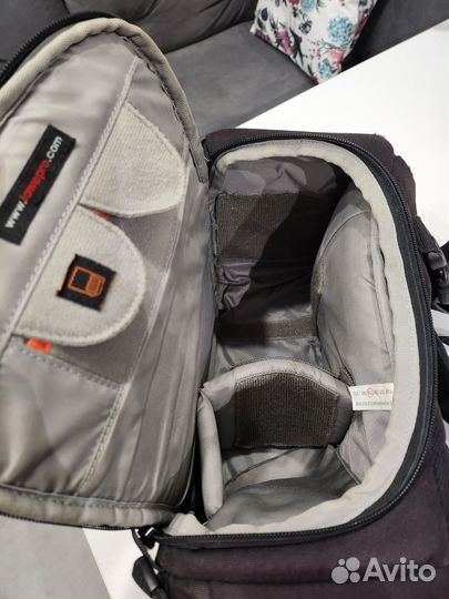 Рюкзак професс. для фотокамеры Lowepro, качество