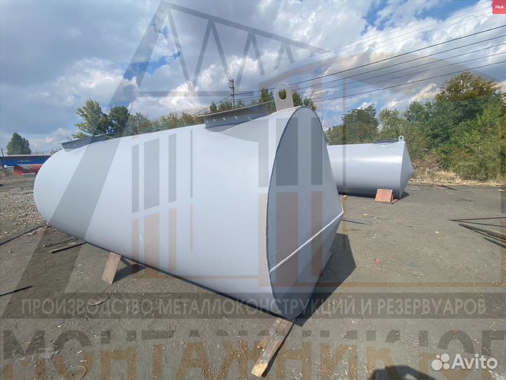 Емкости для АЗС ргсд