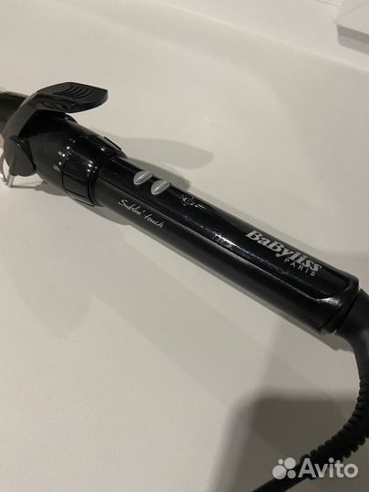 Щипцы для завивки волос