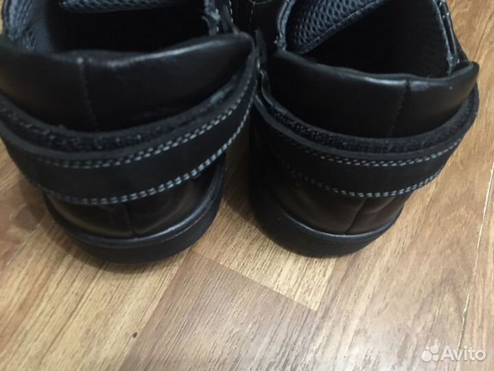 Новые ортопедические ботинки «Ортомода»