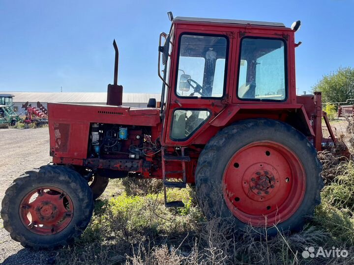 Трактор МТЗ (Беларус) 82, 2004