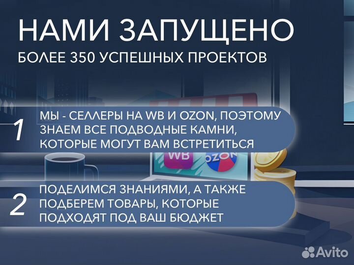 Бизнес на wildberries и ozon гарантии по договору