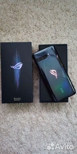 Asus RoG Phone 3