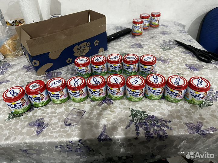 Детское питание