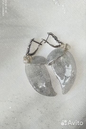 Серьги