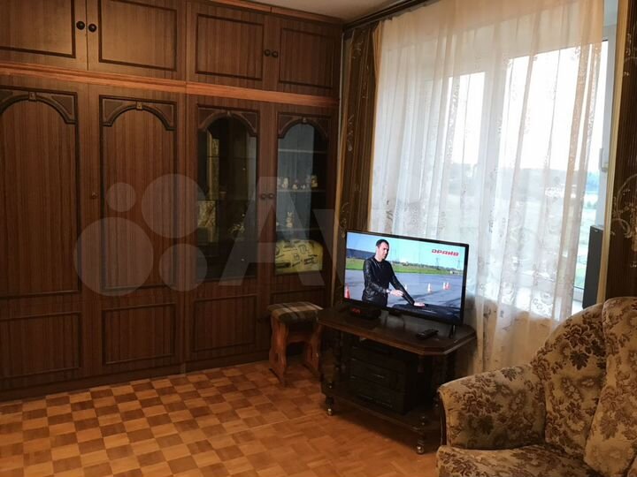 2-к. квартира, 53 м², 9/16 эт.