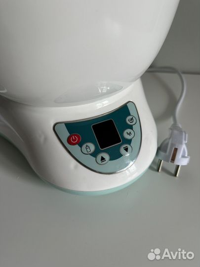 Стерилизатор для бутылочек kitfort