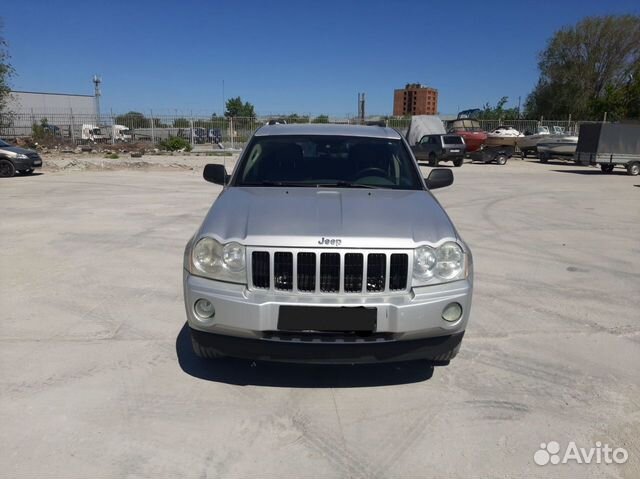 Jeep Grand Cherokee 3.7 AT, 2005, 105 000 км с пробегом, цена 1200000 руб.