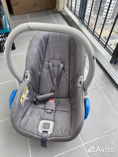 Коляска 3 в 1