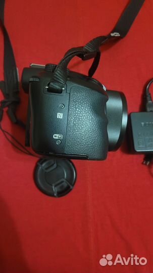 Sony Cyber-shot DSC-HX400