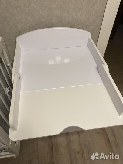 Комод с пеленальным столиком бу
