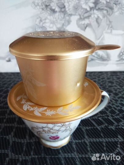 Френч пресс для кофе