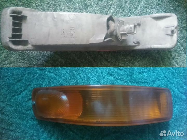 Повторитель в бампер Toyota Town Ace