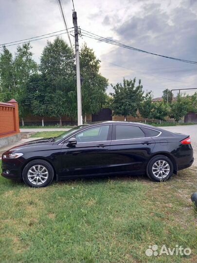 Ford Mondeo 2.5 AT, 2015, 204 000 км