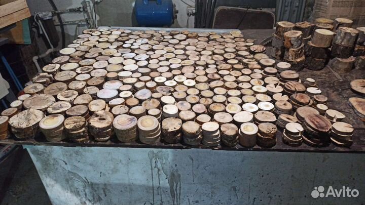 Спил дерева