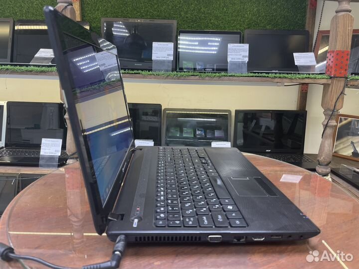 Ноутбук packard bell