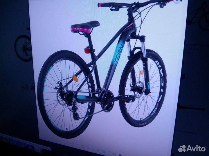 Новый Велосипед горный Stern