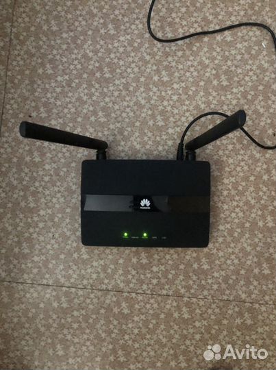 Huawei роутер