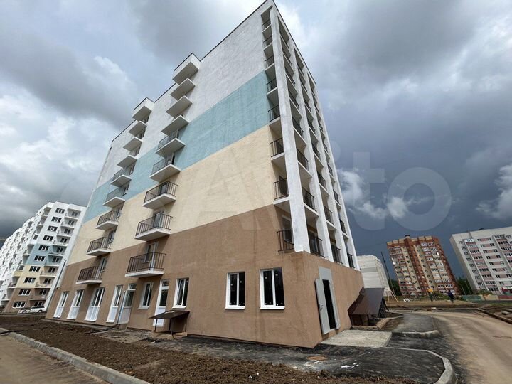 Квартира-студия, 26,9 м², 3/10 эт.