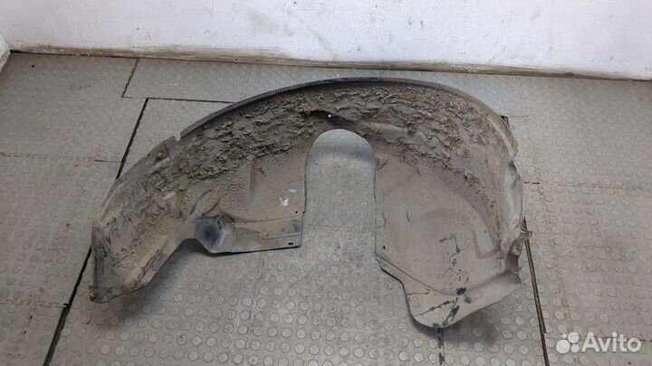 Защита арок (подкрылок) Land Rover Freelander 2, 2