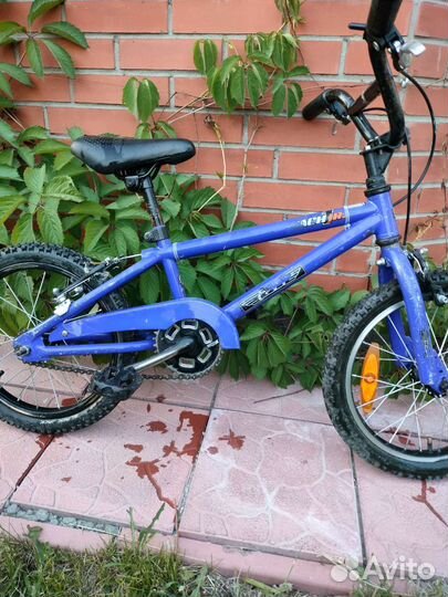 Детский велосипед 16GT BMX mach 1 JR