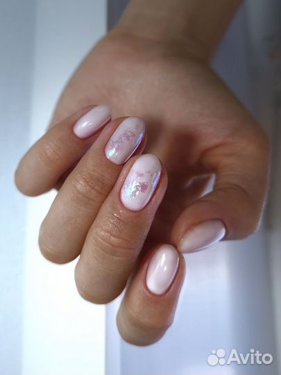 Маникюр педикюр гель-лак Авиагородок