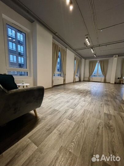 Почасовая аренда зала