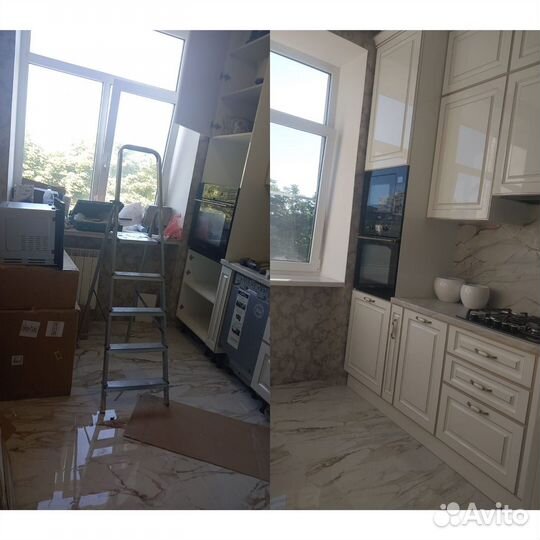 Клининг уборка квартир, домов СПб и ло