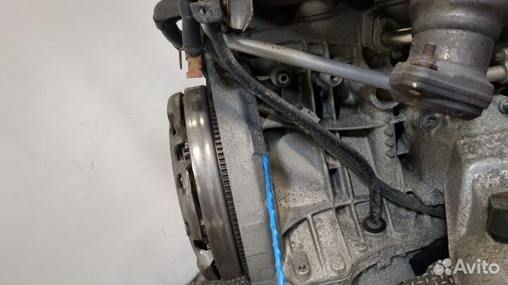 Двигатель Mercedes C W203 M271.940 1.8 Бензин, 2006