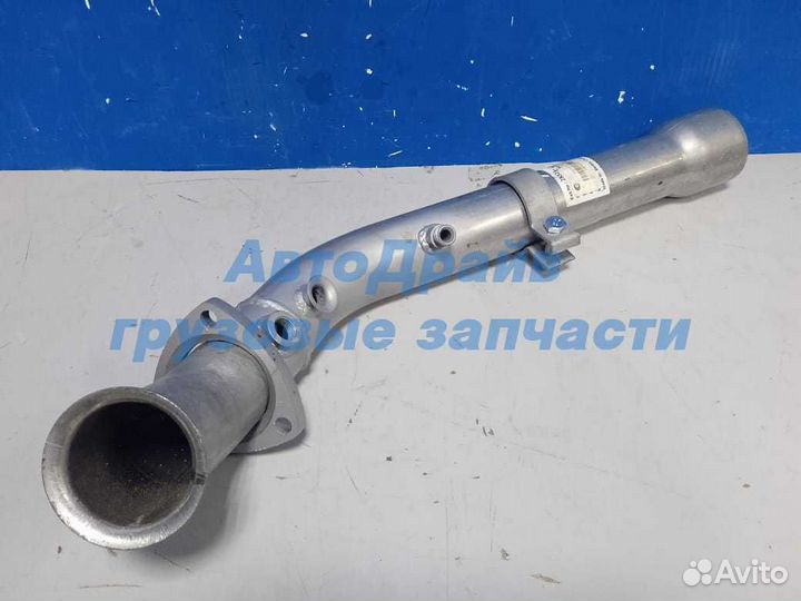Труба выхлопная передняя для грузовиков ман тгл