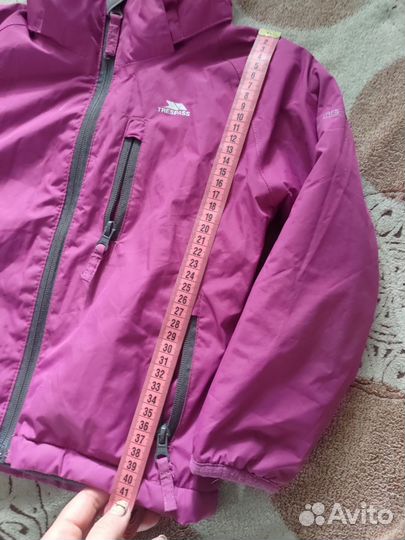 Куртка детская