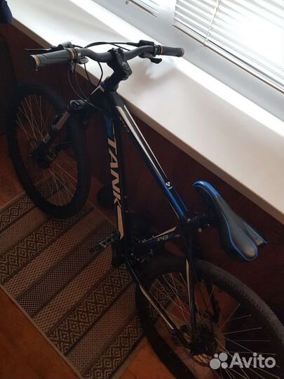 Велосипед Tank x43