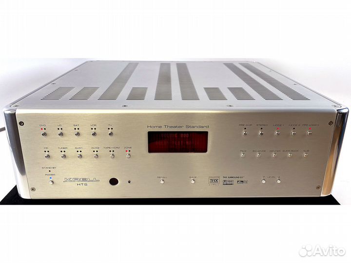 Krell home theater standard 2 (HTS) 7.1