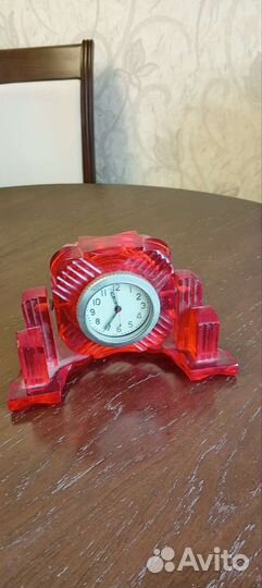 Часы настольные СССР