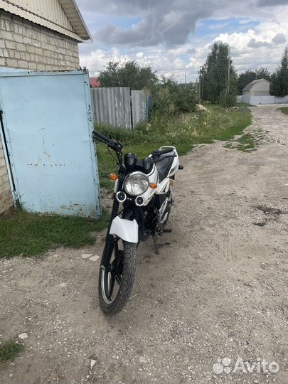 Продам мотоцикл 250кубов