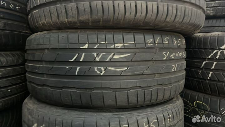 Hankook Ventus S1 Evo 3 EV K127E 215/45 R17 106W