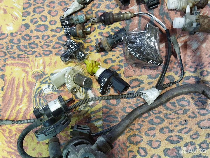 Датчики Додж Караван Крайслер Вояджер Плимут