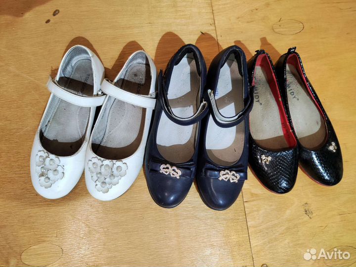 Детская обувь для девочек