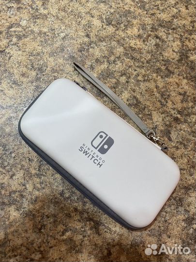 Nintendo switch lite прошитая(чип)